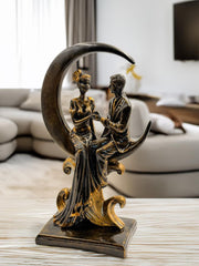 The Moonrise Duo - Beautifully Crafted Showpiece